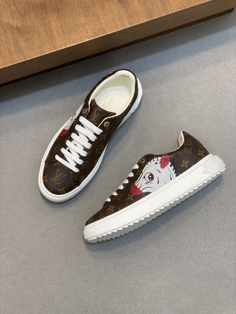 Louis Vuitton Low Shoes